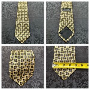 Caroll & Co Robert Talbott Best of Class silk Tie